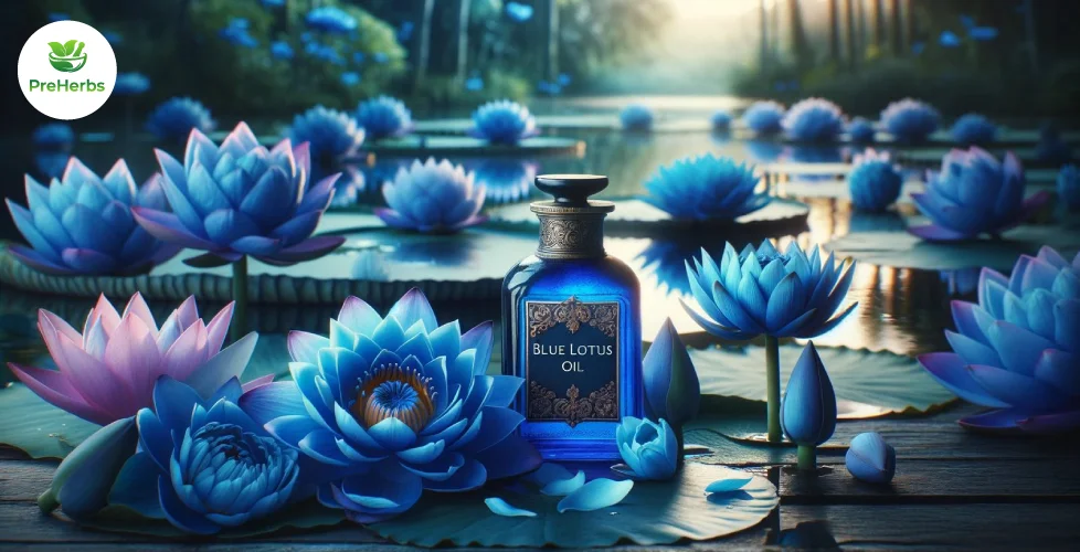 The Mystical Benefits of Blue Lotus Essential Oil: Ancient Wisdom Meets Modern Wellness