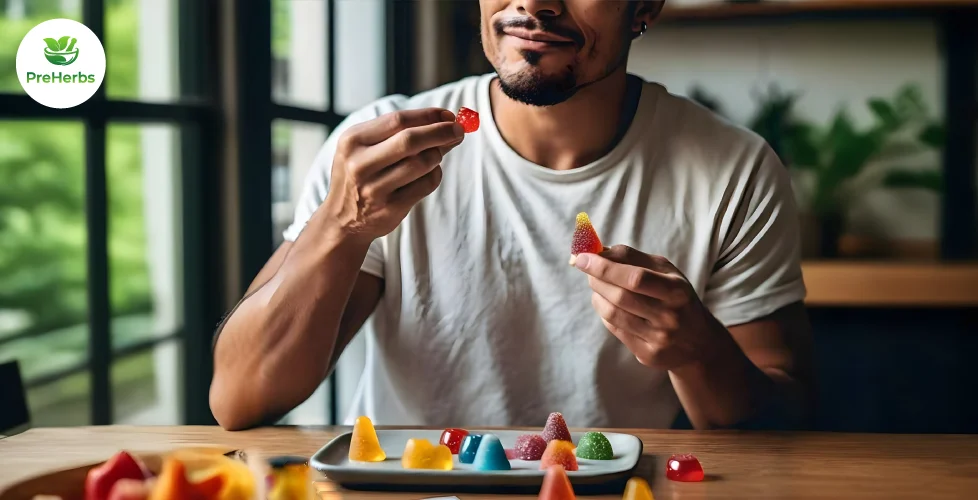 CBD Gummies for Sex for Men A comprehensive guide