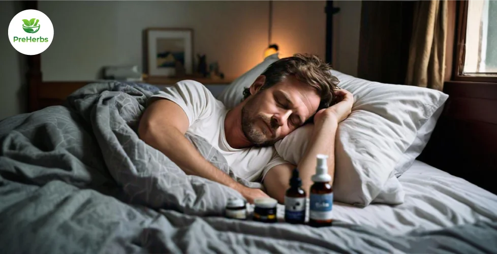 When to Take CBD Oil Before Bed for a Good Night’s Rest