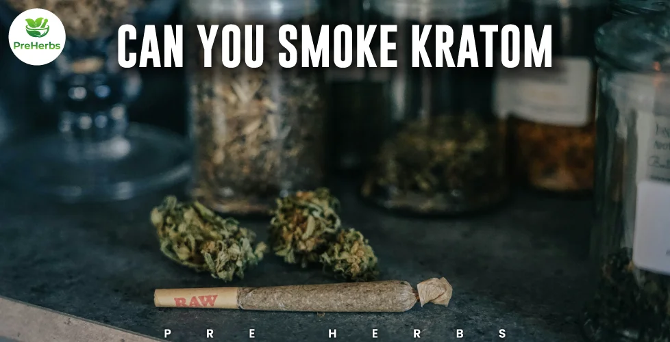 Can You Smoke Kratom for Energy, Pain, or Relaxation?