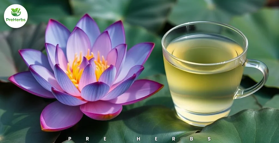 What Is Blue Lotus Tea?