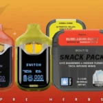 Boutiq Switch:The Next Generation of THCA Vaping Excellence