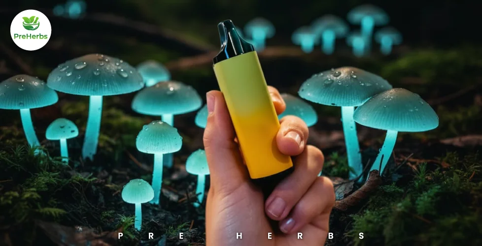 Do Mushroom Vapes Taste Like Mushrooms