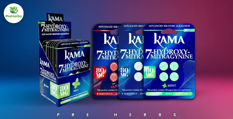 Kama Kratom Tablets Review: Benefits, Effects & Buying Guide