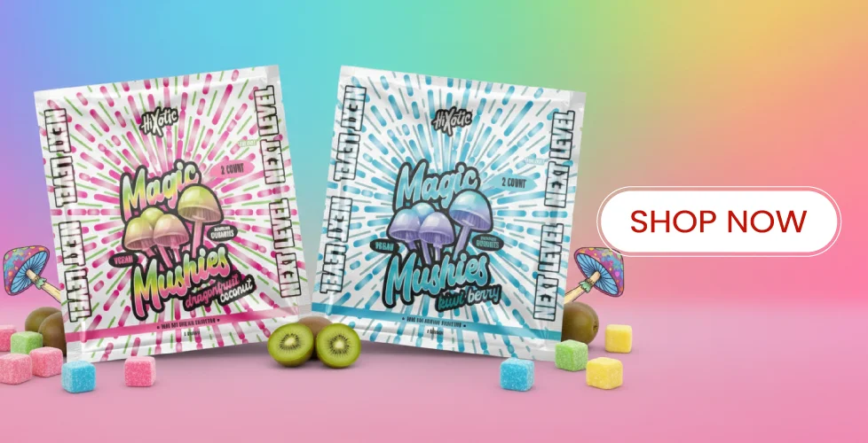 Next-Level Mushies (2ct Packs)