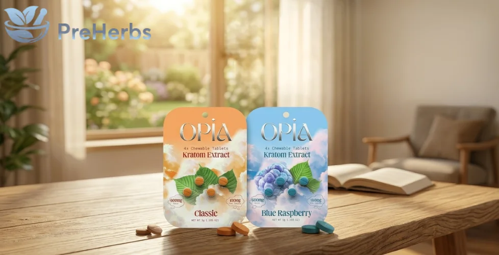 OPiA Kratom Tablets Review: Effects, Benefits, and Safe Use