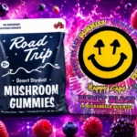 Road Trip Mushroom Gummies Review: Potency, Flavor, Effects