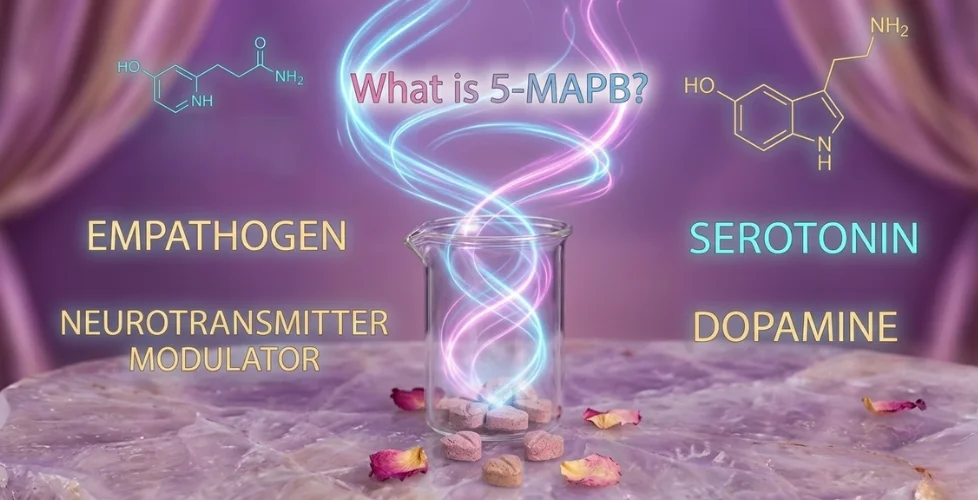 What is 5-MAPB