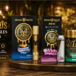 Muha Meds Carts, Disposables & Pre-Rolls Review