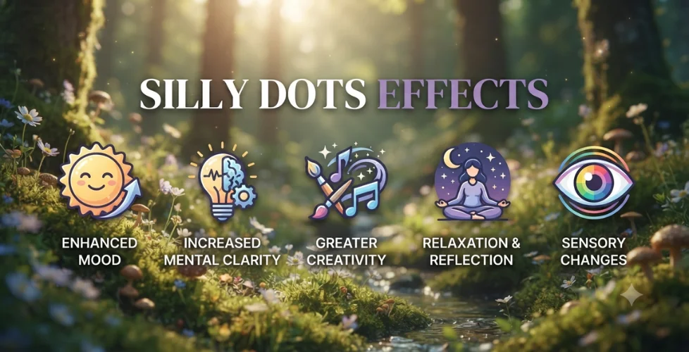 Silly Dots Effects
