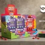 Silly Dots Mega Dose Ingredients, Effects & Buying Guide