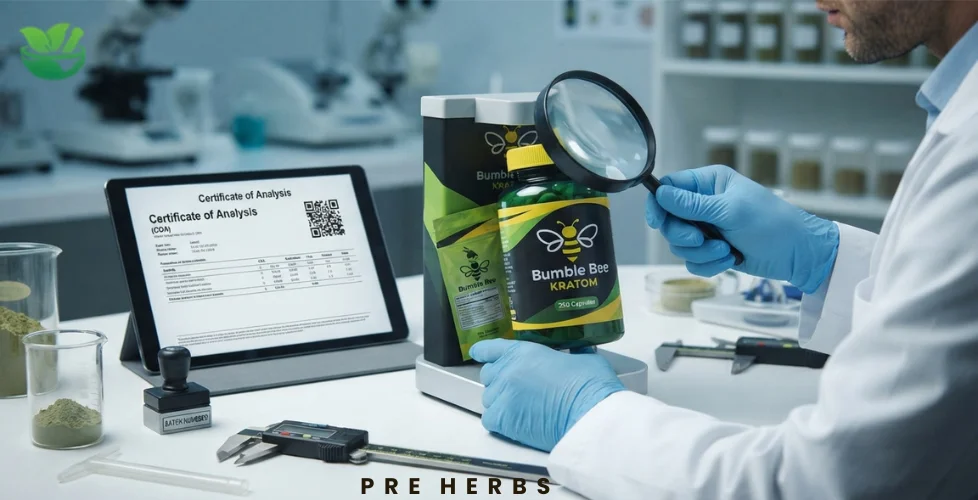 Is Bumble Bee Kratom Lab Tested