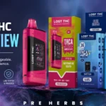 Lost THC Vape Review 2026