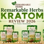 Remarkable Herbs Kratom Review 2026