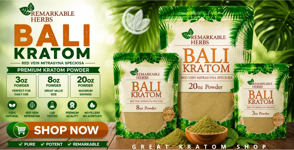 Remarkable Herbs Red Vein Bali