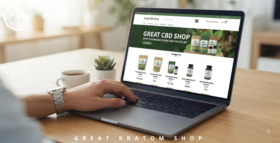 Shop Remarkable Herbs Kratom Online