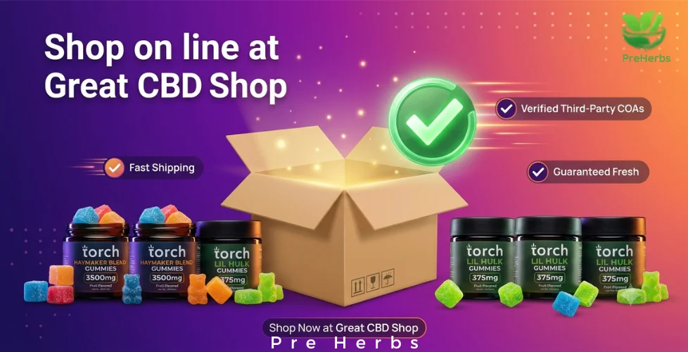 Where to Buy Torch Gummies