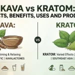 Kava vs Kratom: Effects, Benefits, Uses And Products