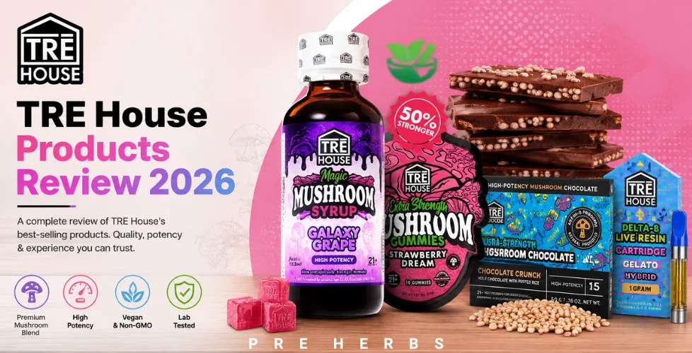TRE House Products Review 2026