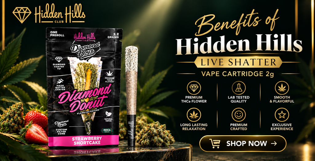 Benefits of Hidden Hills