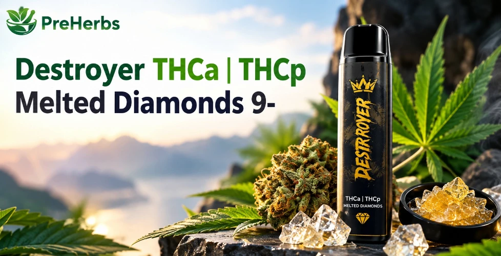 Destroyer THCa