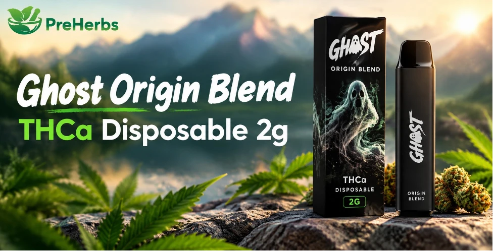 Ghost Origin Blend