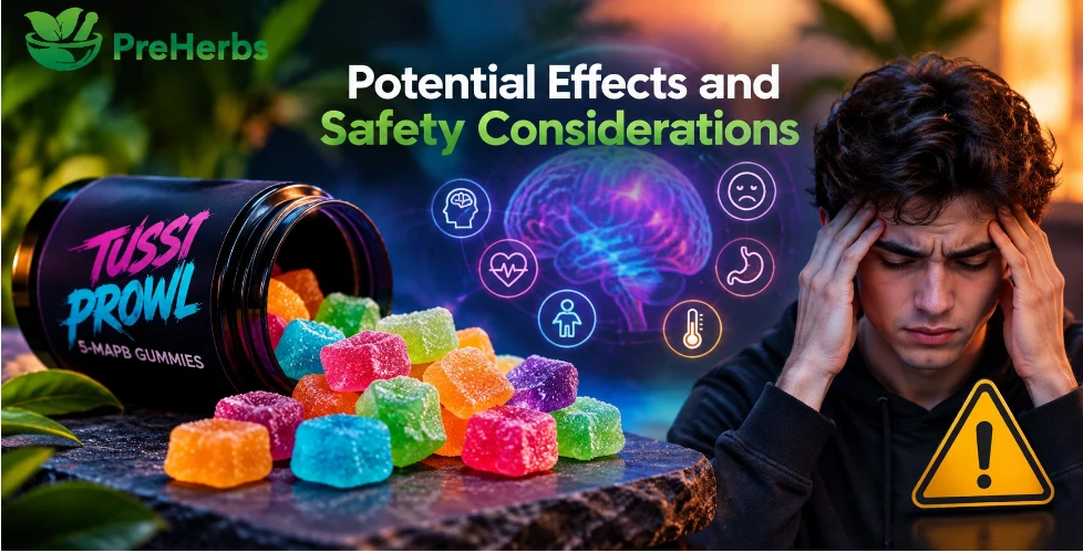 Potential Effects and Safety Considerations